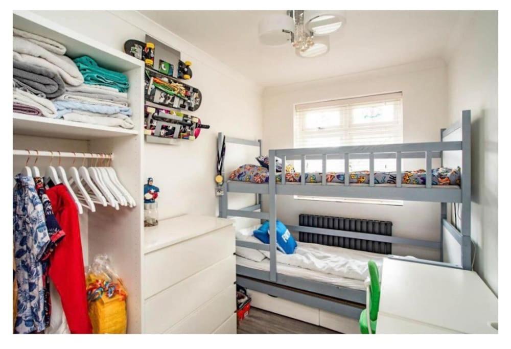 2 Bed - Walking Distance To Harry Potter Studio Watford  Kültér fotó